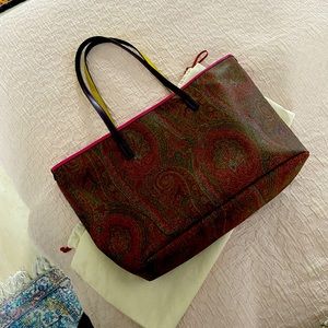 Etro Handbag - Genuine